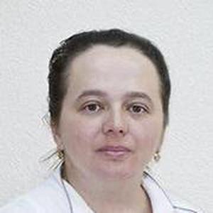 Якушкина Светлана Юрьевна
