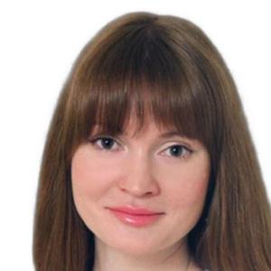 Логвиненко Яна Сергеевна