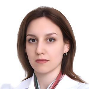 Зенина (Объетанова) Юлия Олеговна