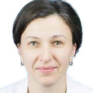 Хмелевская Василина Фатиховна