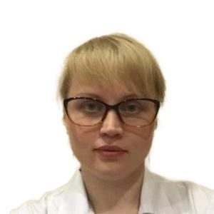 Петрашку Людмила Олеговна