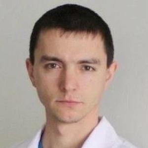 Павленко Денис Владимирович