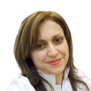 Мохаммад Ахлам Ахмадовна