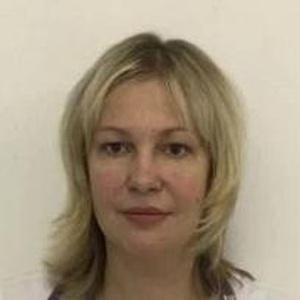 Остапенко Полина Николаевна