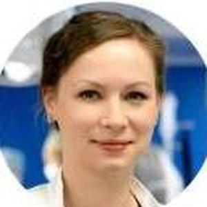 Цаплинская Екатерина Викторовна