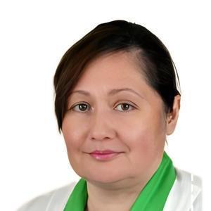 Курбангалиева Наиля Шамильевна