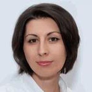 Тимофеева Анна Николаевна