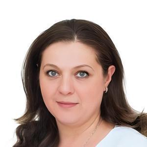 Касабова Сильва Камоевна