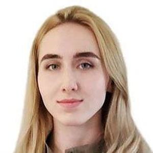 Чернявских (Хусаинова) Дарья Вячеславовна