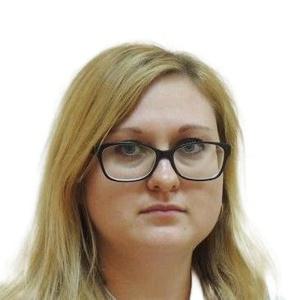 Азарова Ольга Леонидовна