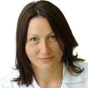 Мякишева Людмила Геннадьевна