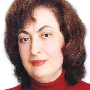 Гаспарян Сусанна Арташесовна