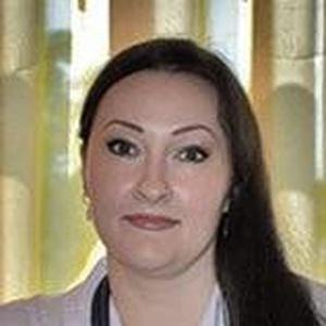Спиридонова Зарема Айдеровна