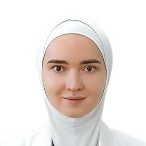 Омарова Мадина Алиевна