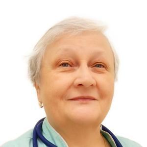 Волкова Нина Алексеевна