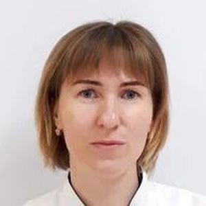 Щербатова Анастасия Владимировна