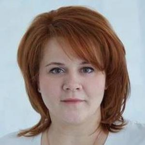 Генералова (Юнина) Евгения Николаевна