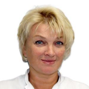 Кулабухова Лариса Васильевна