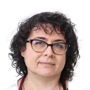 Лукашевич Марина Георгиевна