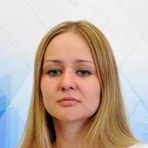 Зайцева Ангелина Витальевна