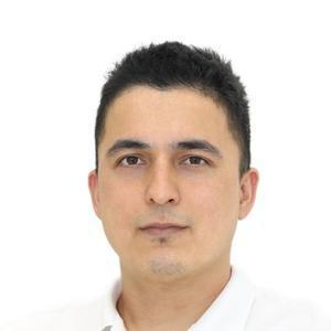 Курбонов Бахтиёр Намозович