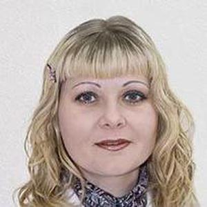 Столярова Юлия Сергеевна