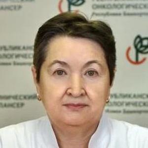Хисамутдинова Гайша Масгутовна