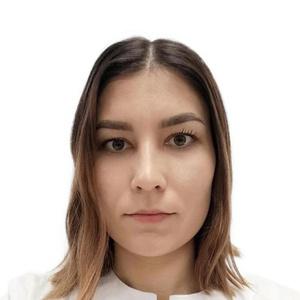 Серова Анастасия Борисовна