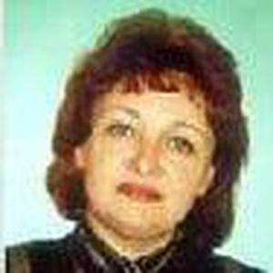 Басманова Елена Борисовна