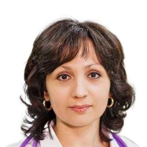 Сафина Эльвира Гумаровна
