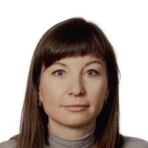 Важенина Елена Николаевна