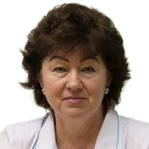 Комиссарова Наталья Алексеевна