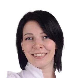 Попова Евгения Васильевна