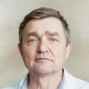 Безверхов Юрий Николаевич