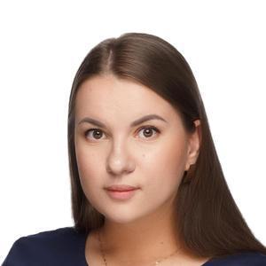 Маркова Анастасия Алексеевна