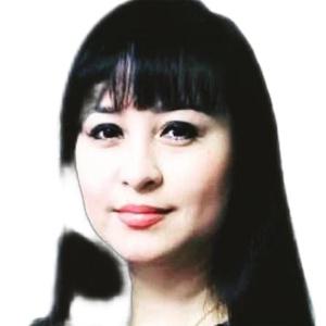 Маликова (Курбанова) Лиана Нуршатовна