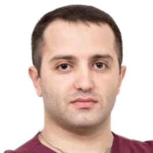 Шахвердян Татул Ромаевич
