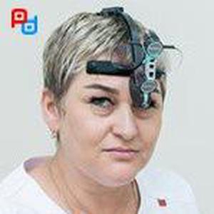 Паршина Марина Викторовна