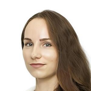 Бессонова Екатерина Викторовна