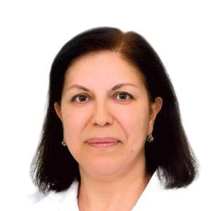 Эльдерова Индира Рамидиновна