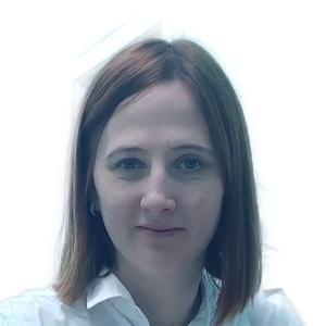 Ершова Юлия Геннадиевна