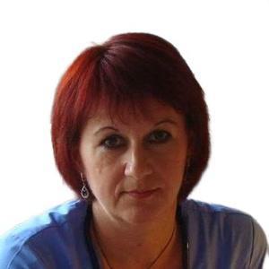 Гиздуллина Фирзия Нурисламовна