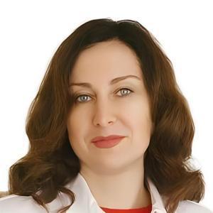 Майстровская Юлия Витальевна