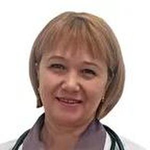 Соломонова Наталья Викторовна