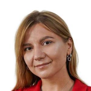 Михайлова Евгения Олеговна