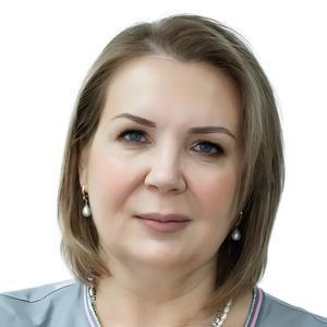 Крицкая Ольга Владимировна