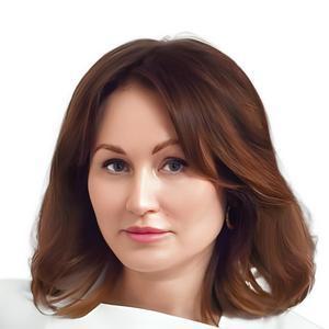 Евстигнеева Гузель Гареевна