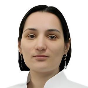 Пахрудинова Альпият Абакаровна