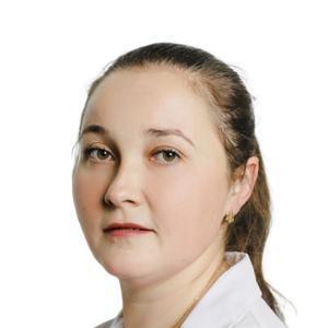Михайлова Анастасия Борисовна