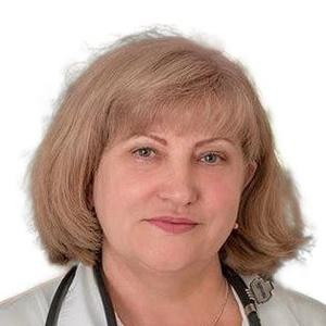 Погорелова Любовь Николаевна